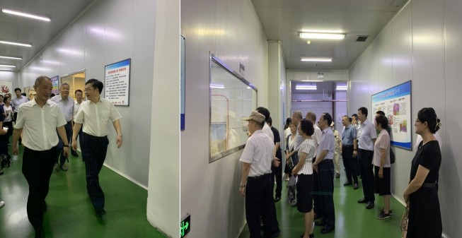 【新聞快訊】上海市人大常委會來我司檢查統計法貫徹實施情況(圖2) 【新聞快訊】上海市人大常委會來我司檢查統計法貫徹實施情況(圖2)