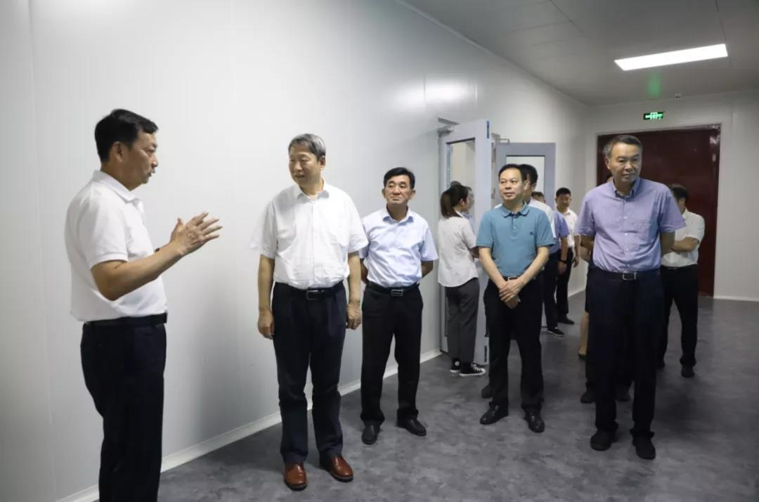 【新聞快訊】江西省政協副主席等一行蒞臨江西子公司走訪調研(圖1) 【新聞快訊】江西省政協副主席等一行蒞臨江西子公司走訪調研(圖1)