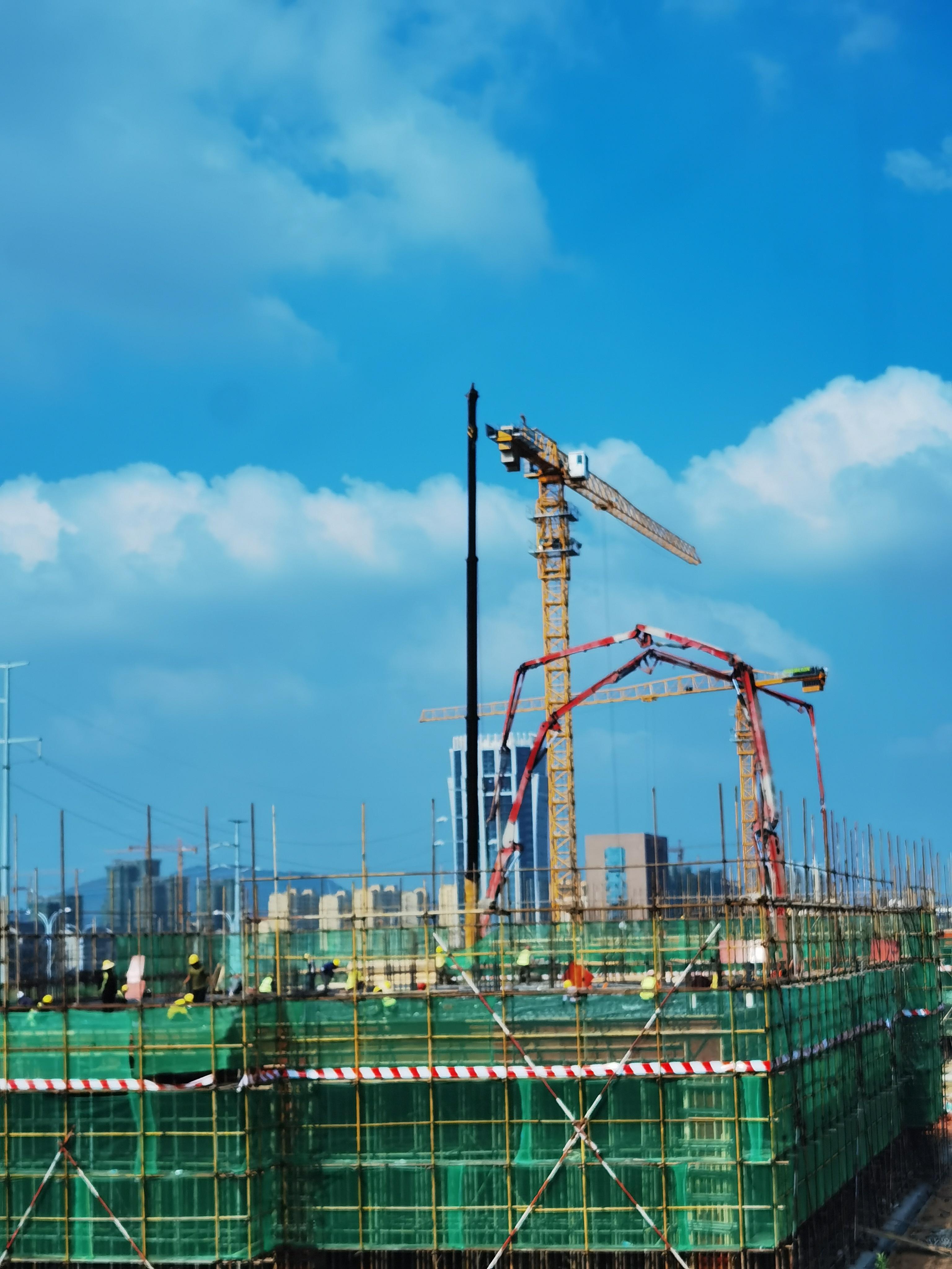 【N5工廠】南亞新材全力以赴推進項目建設(shè)(圖3)